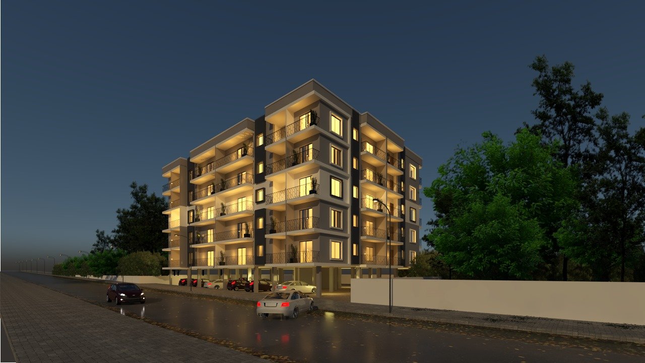 Morya, Project by Real Estate Developers: Arunoday Homes