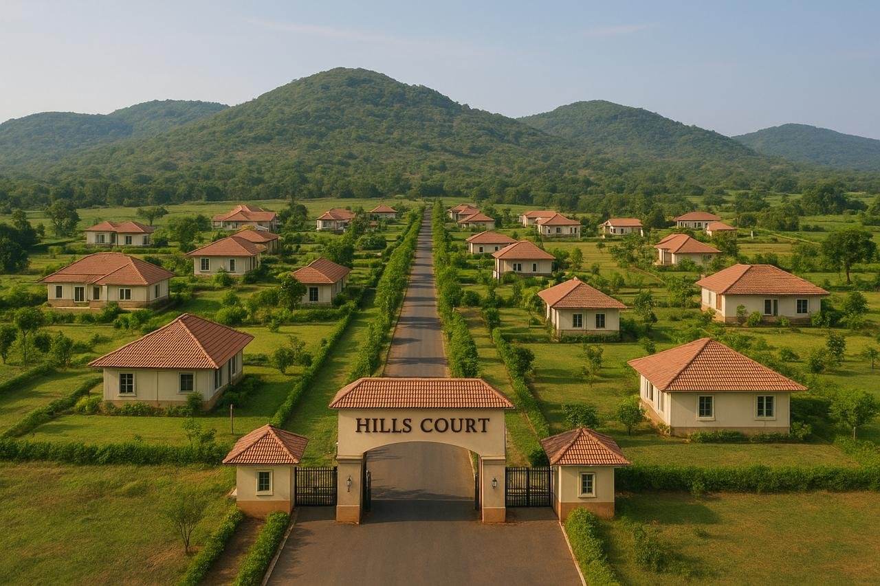 top real estate builders in India