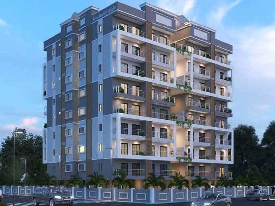 top builders in Jharkhand